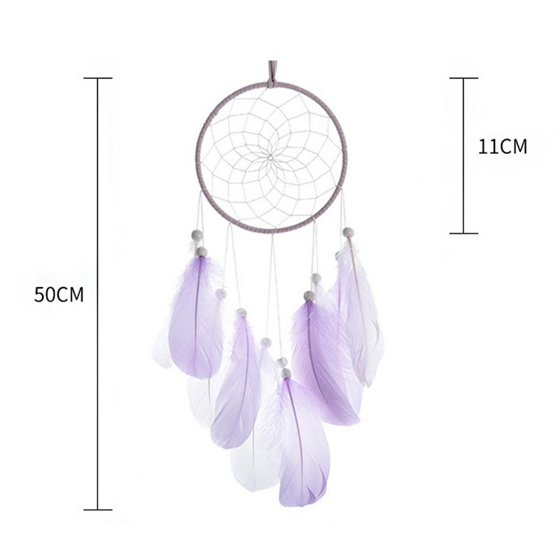 Salds sapnis, ar rokām darināts sapņu ķērējs, sapņu ķērējs, piekarināms pie sienas, radoši, dobi vēja zvani