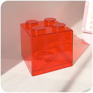 Ins naudas kastes celtniecības bloks krājkaste Cūciņa banka bērniem naudas maiņu kaste Naudas glabāšanas kaste 2022 Jauna cūciņa banka monētu bankas naudas kaste