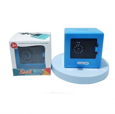 Mini bankomat Kasica Kreativna kasica prasica Lozinka Digitalni novčići Gotovinski depozit Djeca Sigurnost Štednja Sef Najbolji novogodišnji poklon