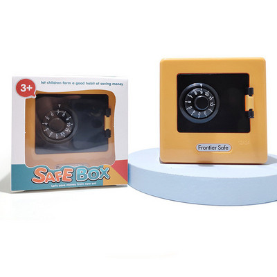 Mini bankomat Kasica Kreativna kasica prasica Lozinka Digitalni novčići Gotovinski depozit Djeca Sigurnost Štednja Sef Najbolji novogodišnji poklon