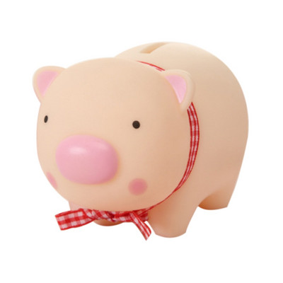 Crtana slatka kasica u obliku krave Kutija za novac Plastični novčić za privlačenje novca Kovanice u staklenkama Kutija za novac Poklon za dijete