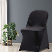 Izstiepts krēsla pārvalks Saliekams krēsla pārvalks Daudzfunkcionāls rotājums kāzu dzimšanas dienas Jaungada krēsla dekorēšanai