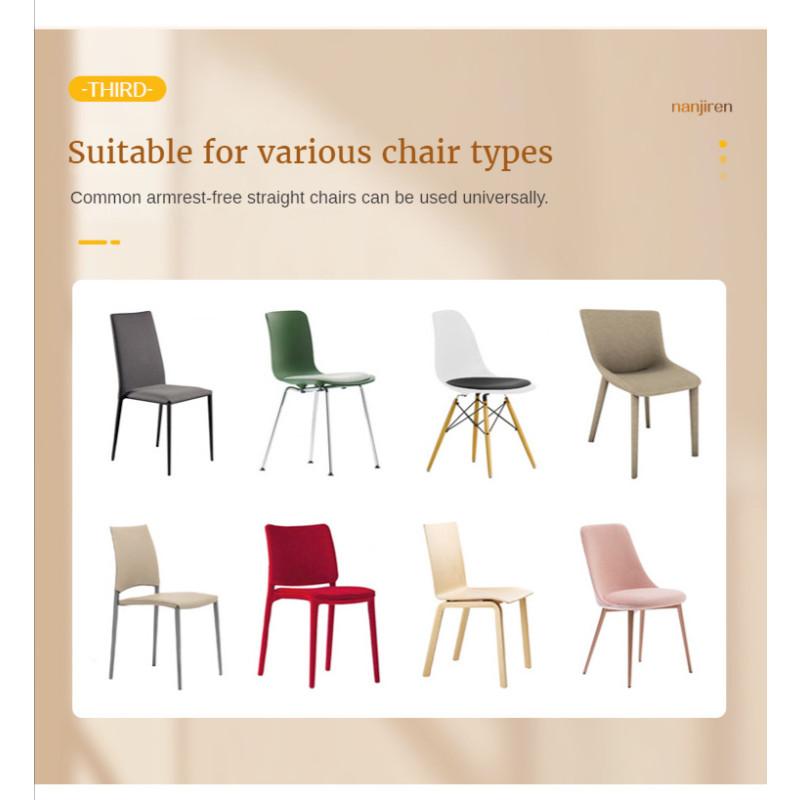 Elastīgi Parson krēslu pārvalki ēdamistabas krēslu sēdekļu pārvalki Krēslu aizsargi ballīšu mājdzīvnieku aizsardzībai Universāli