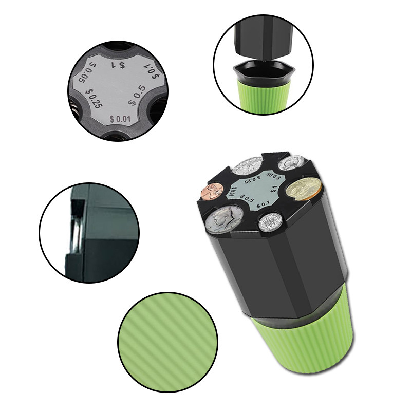 Automobilis Piggy Bank Didelės talpos Pinigų Sandėliavimas Saugi Plastikinė Monetų Dėžutė Eurų doleris Organizatorius Talpykla Piniginė Vaiko žaislai Dovana