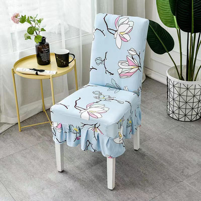 Universalus kėdės užvalkalas, tamprus, elastingas biuro sėdynės užvalkalas restorano banketui viešbučio kėdės užvalkalas, atsparus dėmėms, plaunamas