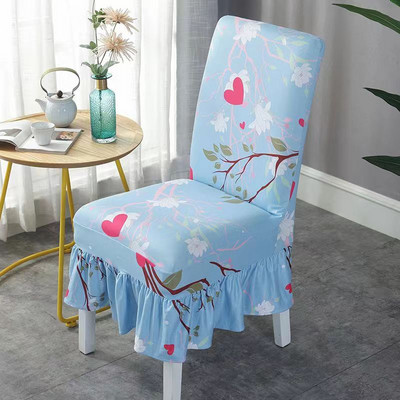 Universalus kėdės užvalkalas, tamprus, elastingas biuro sėdynės užvalkalas restorano banketui viešbučio kėdės užvalkalas, atsparus dėmėms, plaunamas