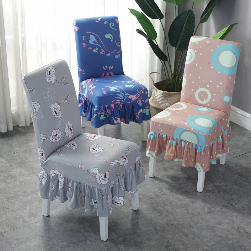 Universalus kėdės užvalkalas, tamprus, elastingas biuro sėdynės užvalkalas restorano banketui viešbučio kėdės užvalkalas, atsparus dėmėms, plaunamas