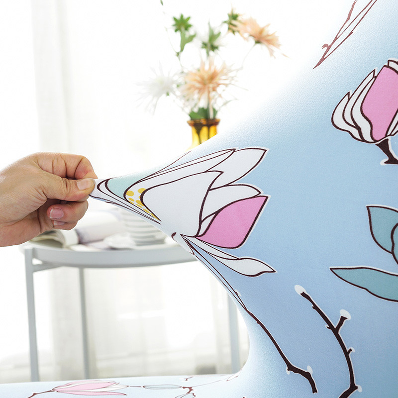 Universalus kėdės užvalkalas, tamprus, elastingas biuro sėdynės užvalkalas restorano banketui viešbučio kėdės užvalkalas, atsparus dėmėms, plaunamas