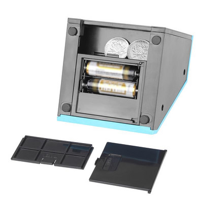 Sejas naudas ēšanas kaste Cūciņa banka krājkaste Automātiskā krājkase košļājamā kaķa seifs Naudas ietaupījumi bērniem konfekšu mašīna