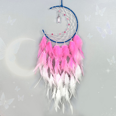 Dream Decor Catcher Wind Chimes Girl Home Κρεμαστά Παιδικά Παιδικά Υπνοδωμάτιο Διακόσμηση Βρεφικού Δωματίου Αισθητικά Αξεσουάρ Διακόσμηση