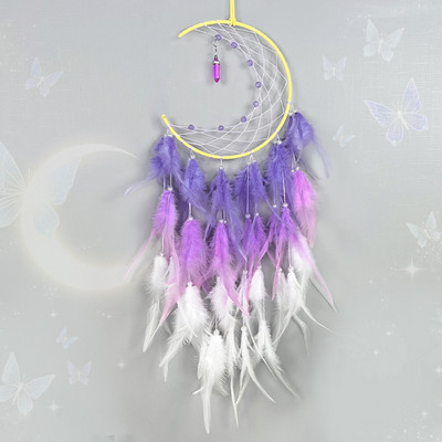 Dream Decor Catcher Wind Chimes Girl Home Κρεμαστά Παιδικά Παιδικά Υπνοδωμάτιο Διακόσμηση Βρεφικού Δωματίου Αισθητικά Αξεσουάρ Διακόσμηση