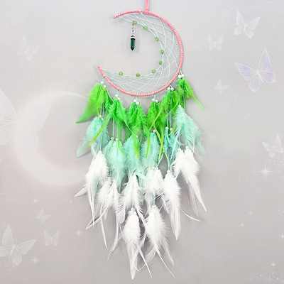 Dream Decor Catcher Wind Chimes Girl Home Κρεμαστά Παιδικά Παιδικά Υπνοδωμάτιο Διακόσμηση Βρεφικού Δωματίου Αισθητικά Αξεσουάρ Διακόσμηση