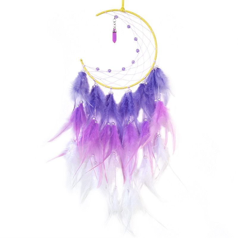 Dream Decor Catcher Wind Chimes Girl Home Κρεμαστά Παιδικά Παιδικά Υπνοδωμάτιο Διακόσμηση Βρεφικού Δωματίου Αισθητικά Αξεσουάρ Διακόσμηση