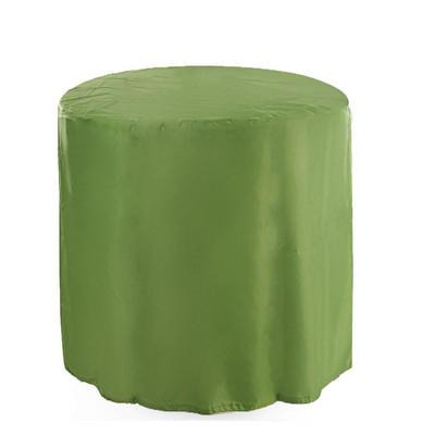 Kafijas galdiņa putekļu pārsegs dārzs balkons mazs kafijas galdiņa pārsegs ūdensizturīgs āra mēbeļu putekļu pārsegs