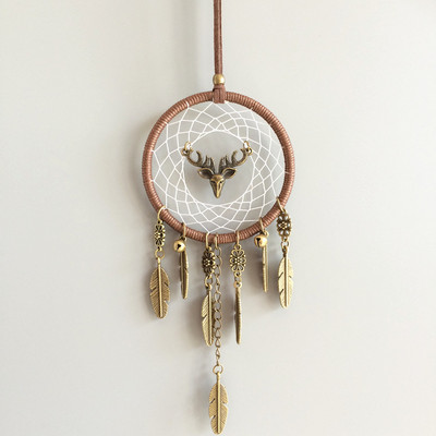 Dream Catcher Висулка за кола Висулка за декорация на кола Висулка за интериорна декорация на кола Висулка за стая Подарък Висулка за стена Подарък
