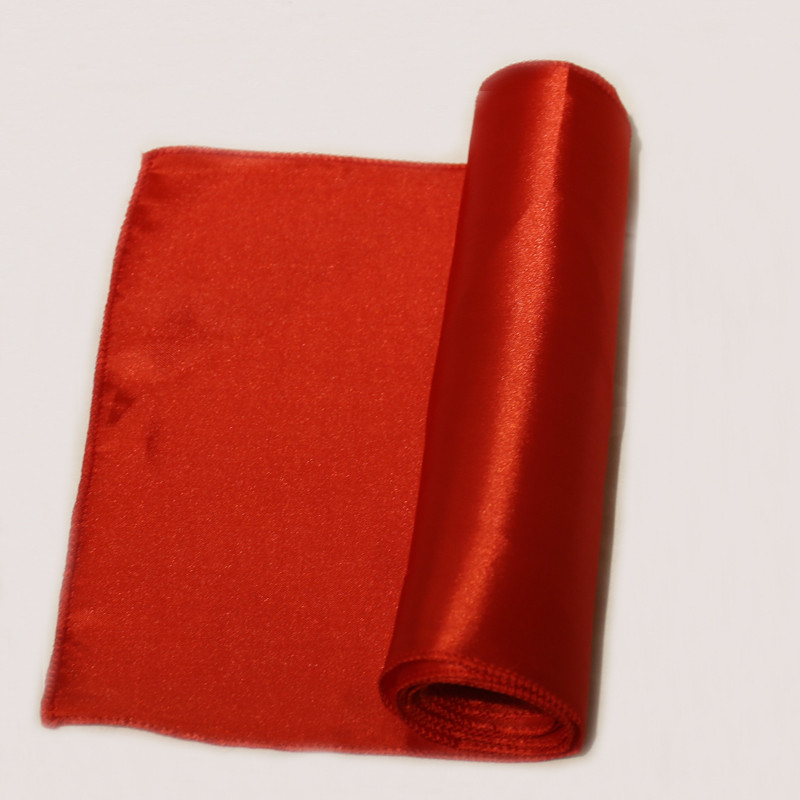 1 vnt. Satininė kėdės lanko juosta Vestuvinės kėdės mazgo dekoravimas „Pasidaryk pats“ drugelių kaklaraiščiai vakarėliui, viešbučio banketui, lauko dekoravimui