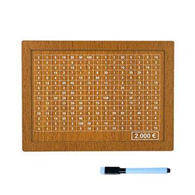 Retro hoiupõrsas rahavärav letiga Säästke rahakast, meisterdage dekoratiivkodu