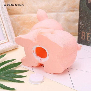 Pig Piggy Bank Κέρμα Χρήματα Μετρητά Ανοιγόμενο Συλλεκτικό Ταμιευτήριο για Παιδιά Παιδί