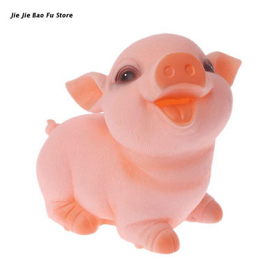 Прасе Касичка Монети Пари Пари Отваряема колекционерска спестовна кутия за деца