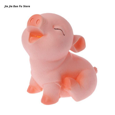 Прасе Касичка Монети Пари Пари Отваряема колекционерска спестовна кутия за деца