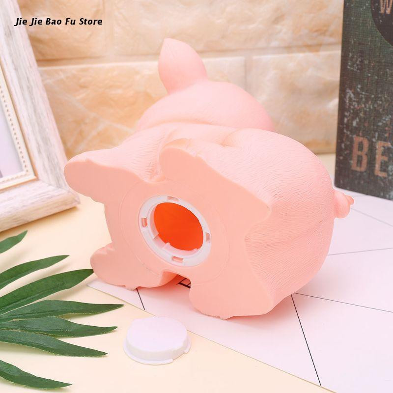 Прасе Касичка Монети Пари Пари Отваряема колекционерска спестовна кутия за деца