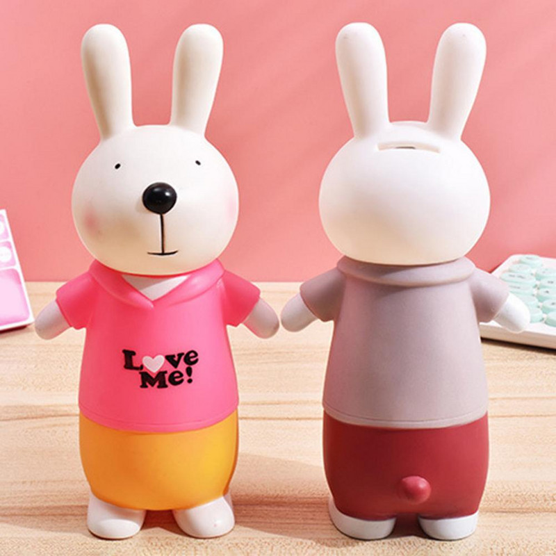 Karikatūras T-krekls Trušu cūciņa banka naudas kastes Glabāšanas bērnu rotaļlietas Mājas dekors Naudas taupīšanas kaste Bērni Cūciņa Naudas banka 2023 KARSTI