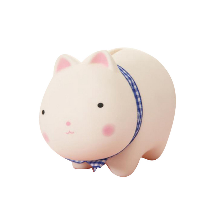 Majapidamise multifilm Koala Panda sea jänes rahakast Väike pehme säästupott kingitus lastele Täiskasvanutele Kodukaunistus Armas loomade hoiupõrsas