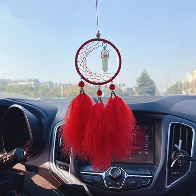 Φωτεινό κρεμαστό Κρεμαστό Κρεμαστό Κρεμαστό Φτερό Ονειροπαγίδας Half Moon Κρεμαστό Δώρο Δημιουργικό Κρεμαστό Δώρο Αυτοκινήτου Κρεμαστό Εσωτερικό Διακόσμηση