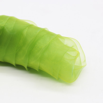 10 gab kāzu krēslu dekorēšana Sākums Kāzu vērtnes Patry banketu dekors Organza krēslu vērtnes Bow Cover Vērtnes Dekorācijas vērtnes