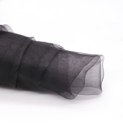 10 gab kāzu krēslu dekorēšana Sākums Kāzu vērtnes Patry banketu dekors Organza krēslu vērtnes Bow Cover Vērtnes Dekorācijas vērtnes