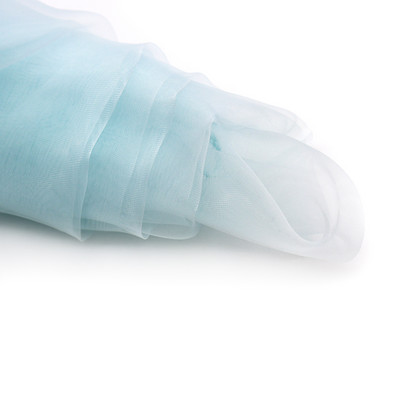 10 gab kāzu krēslu dekorēšana Sākums Kāzu vērtnes Patry banketu dekors Organza krēslu vērtnes Bow Cover Vērtnes Dekorācijas vērtnes