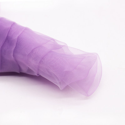 10 gab kāzu krēslu dekorēšana Sākums Kāzu vērtnes Patry banketu dekors Organza krēslu vērtnes Bow Cover Vērtnes Dekorācijas vērtnes