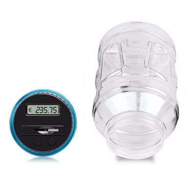 Kasica prasica za brojanje Jednostavna modna profesionalna uporaba Depozitni novac Otporan na habanje Jedinstveni dizajn Elektronika za zabavu