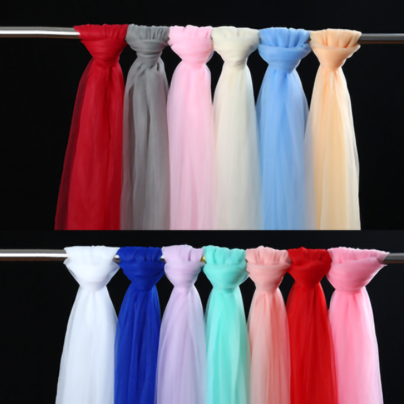 10 komada pojaseva za stolice od meke pređe Mašne za stolice Vjenčani ukrasi za navlake za stolice Dekoracije za bankete i događaje 80 cm x 275 cm Traka za stolice