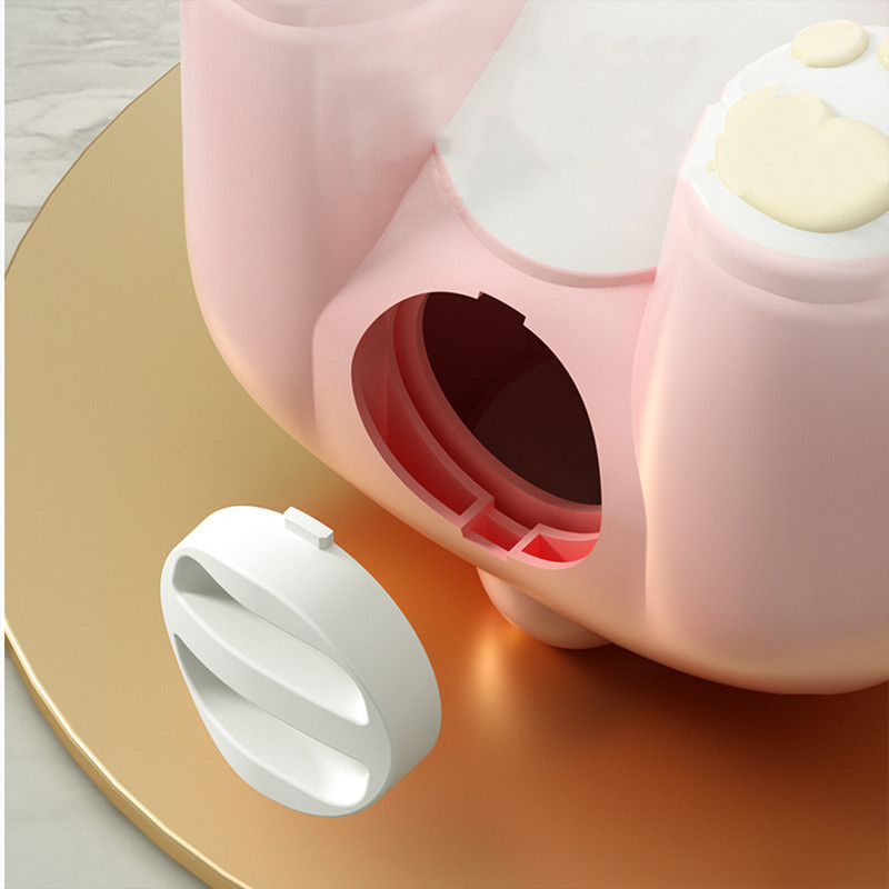 Jauka trušu cūciņa banka bērniem multfilma plastmasas naudas taupīšanas kastīte monētu uzglabāšana bērniem dzimšanas dienas dāvana mājas dekoram darbvirsmas rotājums