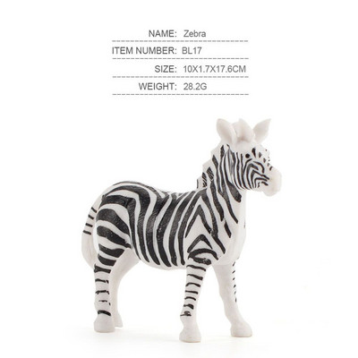 1 gab. Mākslīgo briežu ģimene, lapsa, trusis, vāvere dzīvnieki figūriņas meža radības figūriņas miniatūras rotaļlietas savvaļas zoodārza modelis