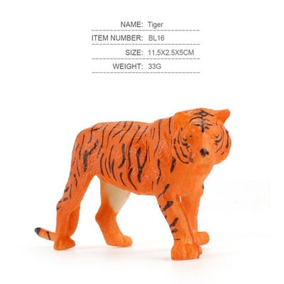 1 gab. Mākslīgo briežu ģimene, lapsa, trusis, vāvere dzīvnieki figūriņas meža radības figūriņas miniatūras rotaļlietas savvaļas zoodārza modelis