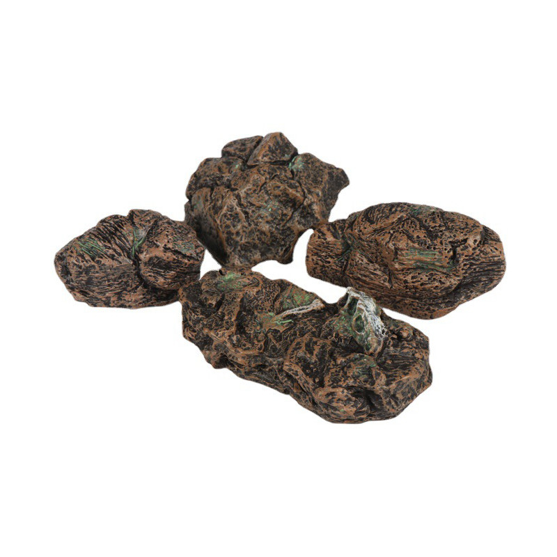 Miniatūra pasaka dārzs priedes Mini augi Leļļu namiņa dekors Aksesuāri Dārzkopība Ornaments Jauki Miniatūra