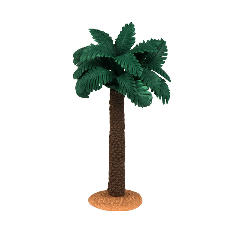 Miniatūra pasaka dārzs priedes Mini augi Leļļu namiņa dekors Aksesuāri Dārzkopība Ornaments Jauki Miniatūra