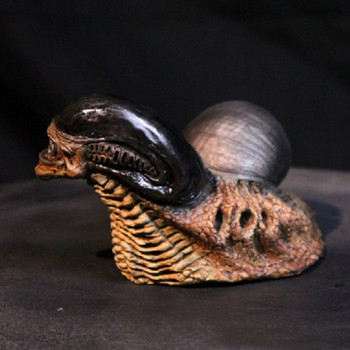 Άγαλμα Alien Snail Δώρο Γενεθλίων Εκλεκτός χαρακτήρας Άγαλμα Μοντέλο Κούκλα Ρητίνη Διακόσμηση
