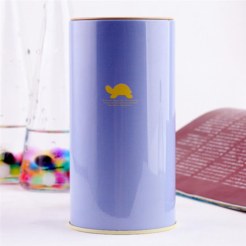 Jauna krājbanka radoša dāvana cūciņa bankiņas multfilmu zoodārza naudas kaste jauka dzīvnieku apdruka skārda monēta radoša dāvana