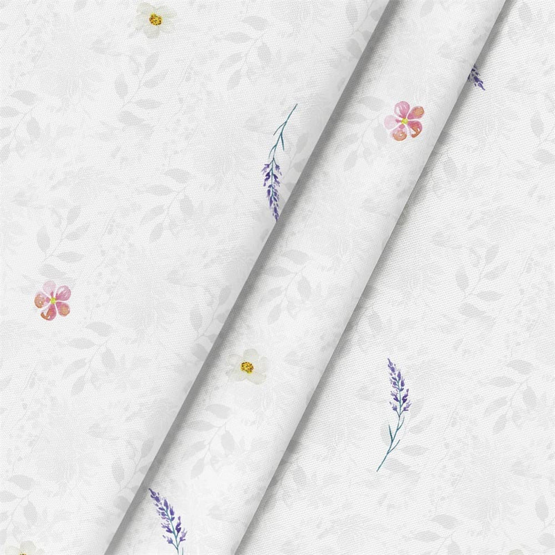 Lieldienu akvareļu tulpju ūdensnecaurlaidīgs galdauts svētku ballīšu rotājumi vasaras hortenzijas ziedu galda pārklājums kāzu dekorēšanai