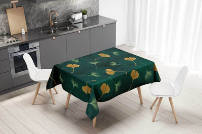 Lengva ir stilinga smaragdo žalia smaragdo aukso geometrinė staltiesė stačiakampė kavos staliukas valgomojo stalas viešbučio stalo užvalkalas