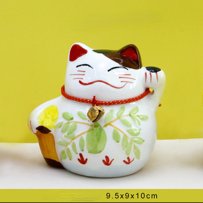 Lucky Cat Saving Box Dzīvnieku figūriņas naudas kaste Dzīvnieku monētu banka Mājas dekors Moderns jauns stils cūciņa figūriņas bērniem dāvanu копилка