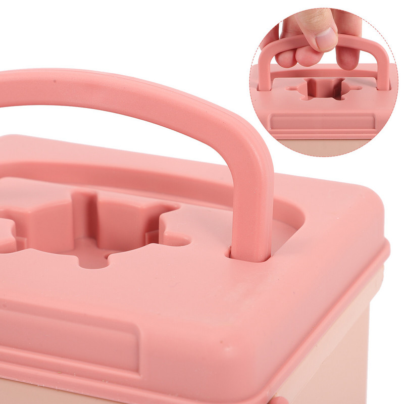 Elektriskā cūciņa banka fotoattēlu rekvizītu ietaupījumu kastīte galddatora monētu konteiners maziem bērniem rotaļlietas zēni pārnēsājamas plastmasas meitenes