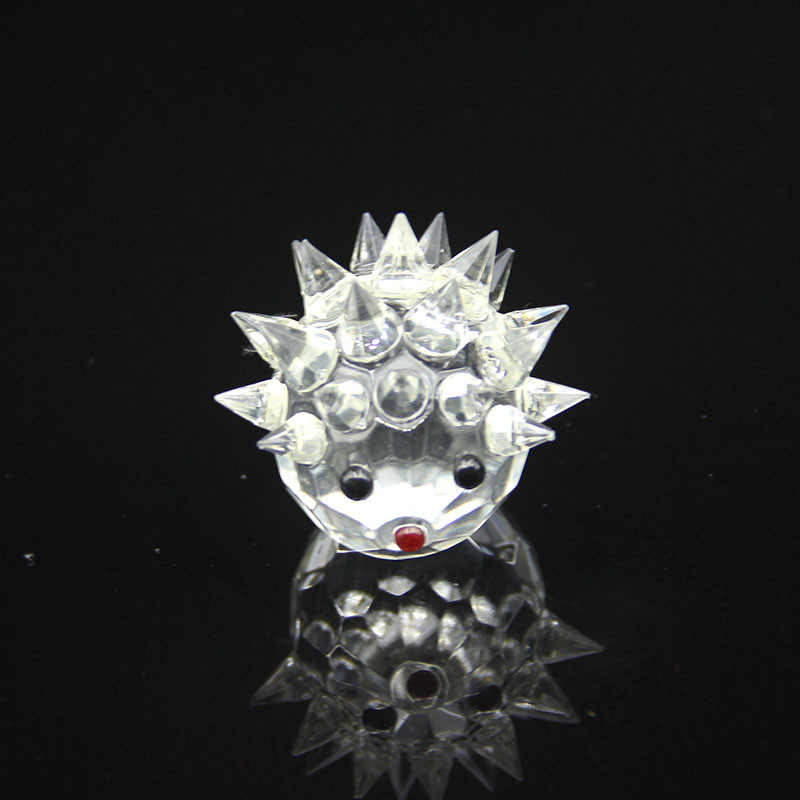 Roku darbs no kristāla stikla ezis Amatniecība Kvarca Dzīvnieku figūriņas Papīra Amatniecība Mājas Noformējums Rotājumi Dāvanas Suvenīri