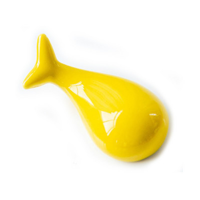 Japoniškos keraminės lazdelės Rest Creative banginio formos lazdelės Priežiūra Šaukšto stovas Virtuvės stalo reikmenų dekoravimas кит ballena