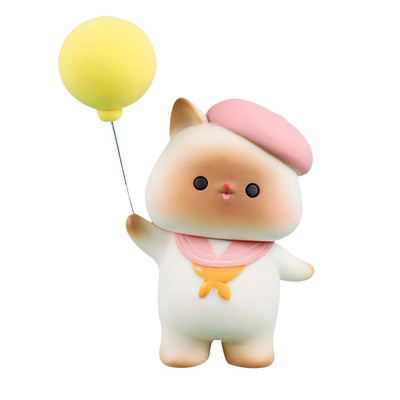 1 Pc Cute Pig Micro Ainavas Jauna Moderna Sveķu statuja Miniatūra Figūriņa Leļļu namiņš DIY Amatniecība Bonsai Rotājumi Mājas Noformējums