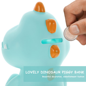 Παιδικές τράπεζες Animals Bank Κουμπαράς Ταμιευτηρίου Βάζο με μετρητά Δοχείο για αγόρια Παιδιά