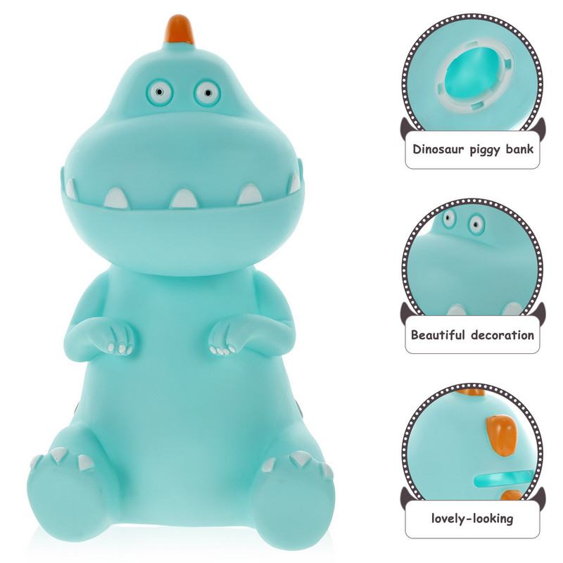 Kids Banks Dzīvnieki Banka Cūciņa banka Ietaupījumi Jar Naudas kannas Kanniņa Puikām Bērniem